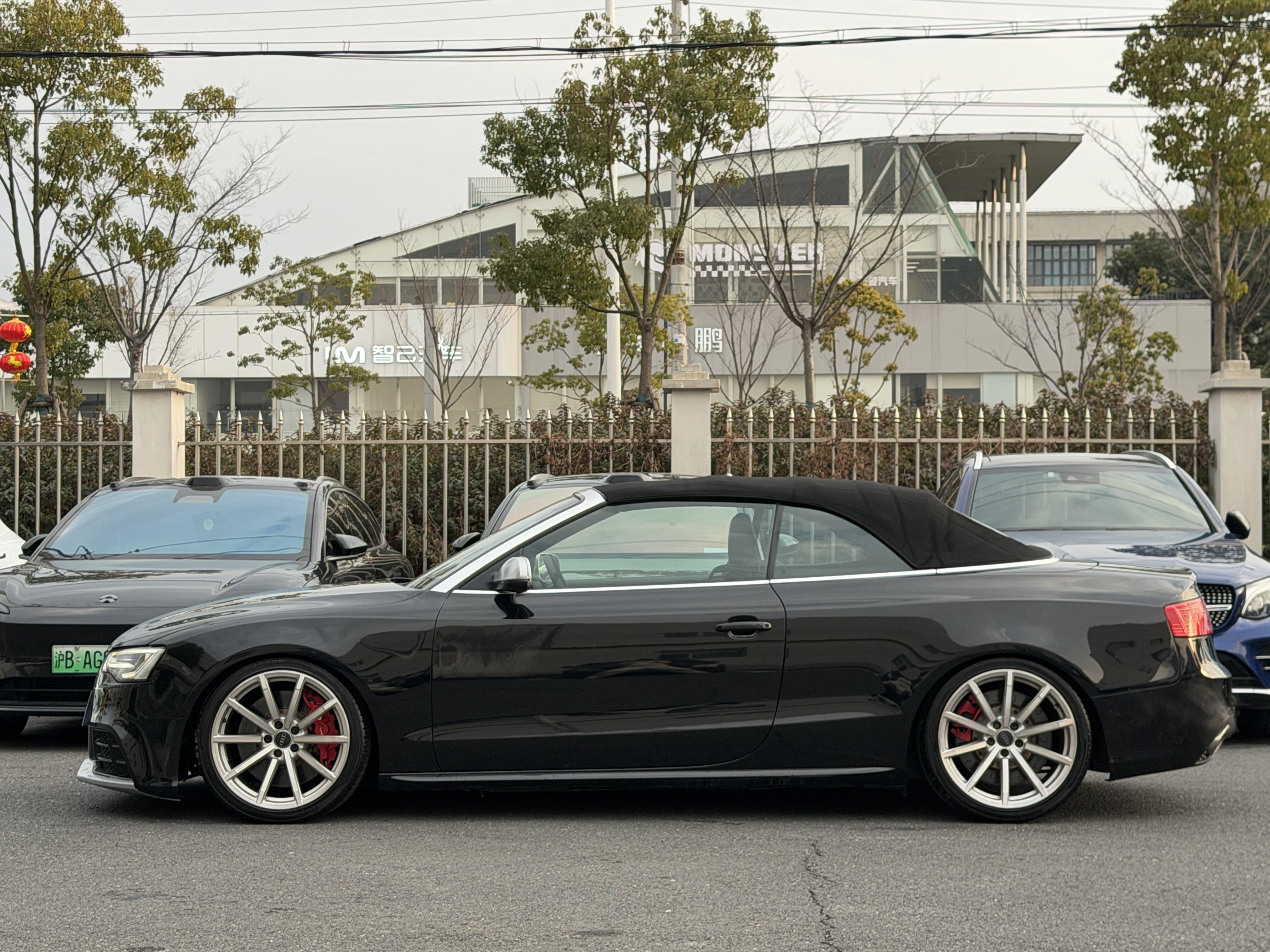 Audi S5 2010 thumb 2