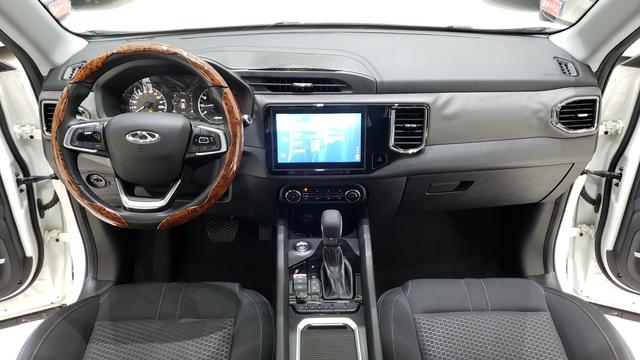 Chery Tiggo 5x 2019 thumb 2