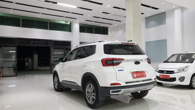 Chery Tiggo 5x 2019 thumb 8