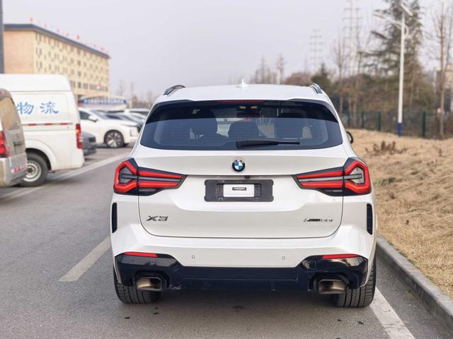 BMW X3 2022 thumb 2