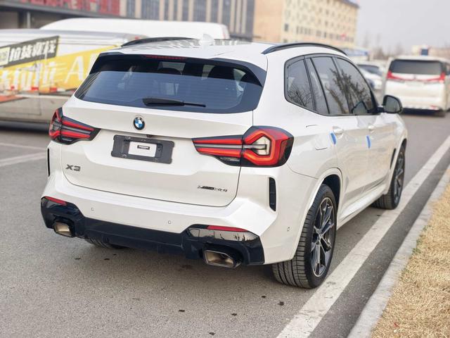BMW X3 2022 thumb 3