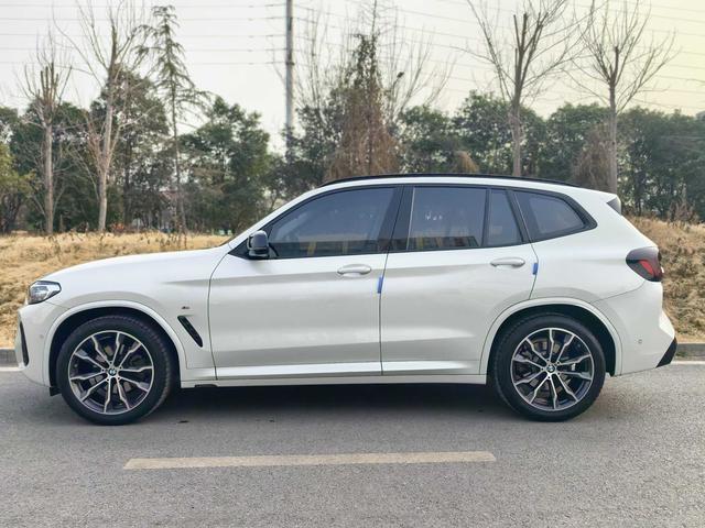 BMW X3 2022 thumb 4