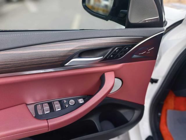 BMW X3 2022 thumb 5