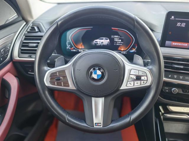BMW X3 2022 thumb 7