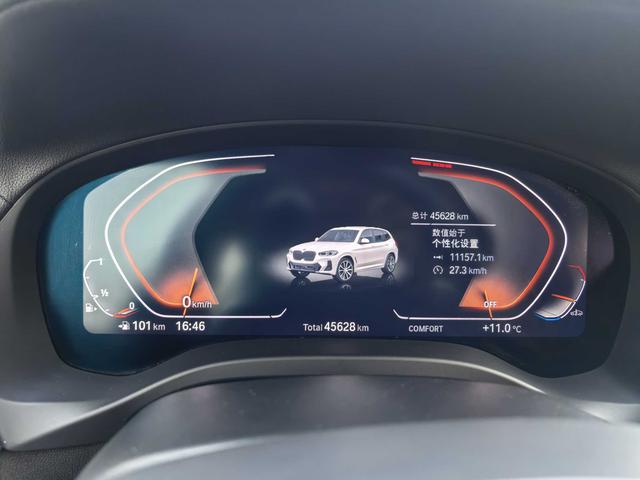 BMW X3 2022 thumb 8