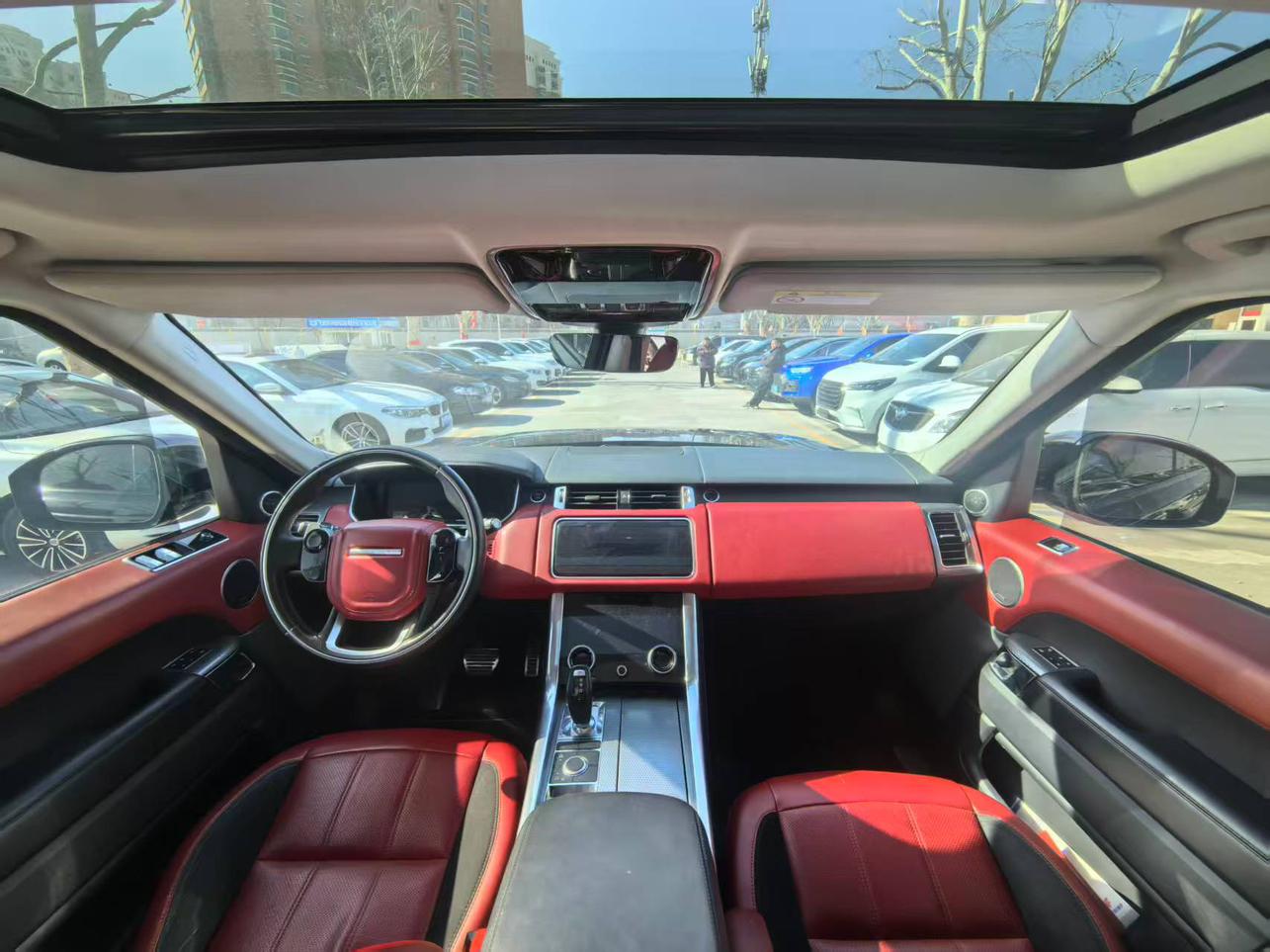 Land Rover Range Rover Sport 2018 thumb 4