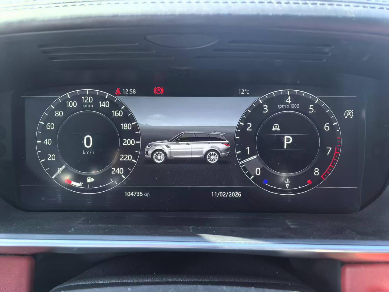 Land Rover Range Rover Sport 2018 thumb 5