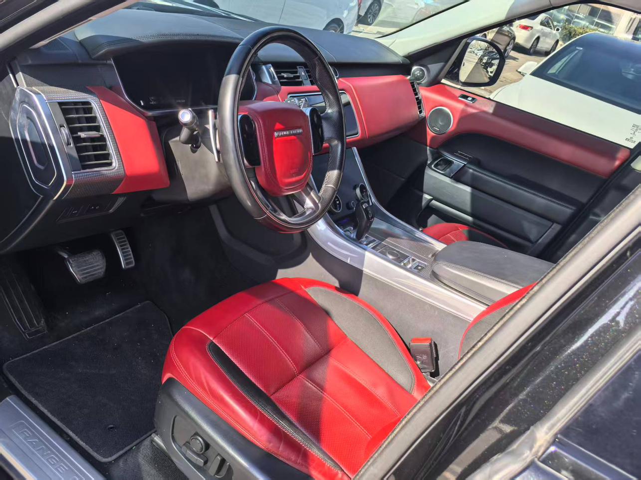 Land Rover Range Rover Sport 2018 thumb 6