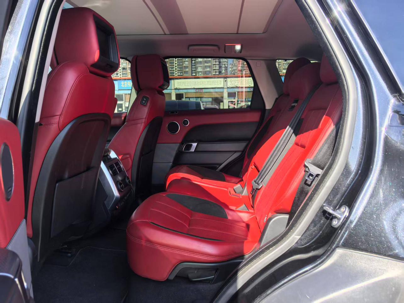 Land Rover Range Rover Sport 2018 thumb 7