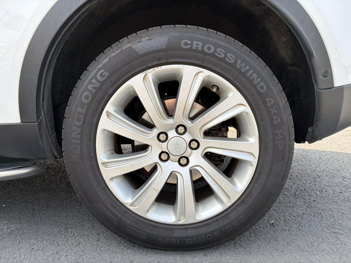 Land Rover Discovery Sport 2018 thumb 5
