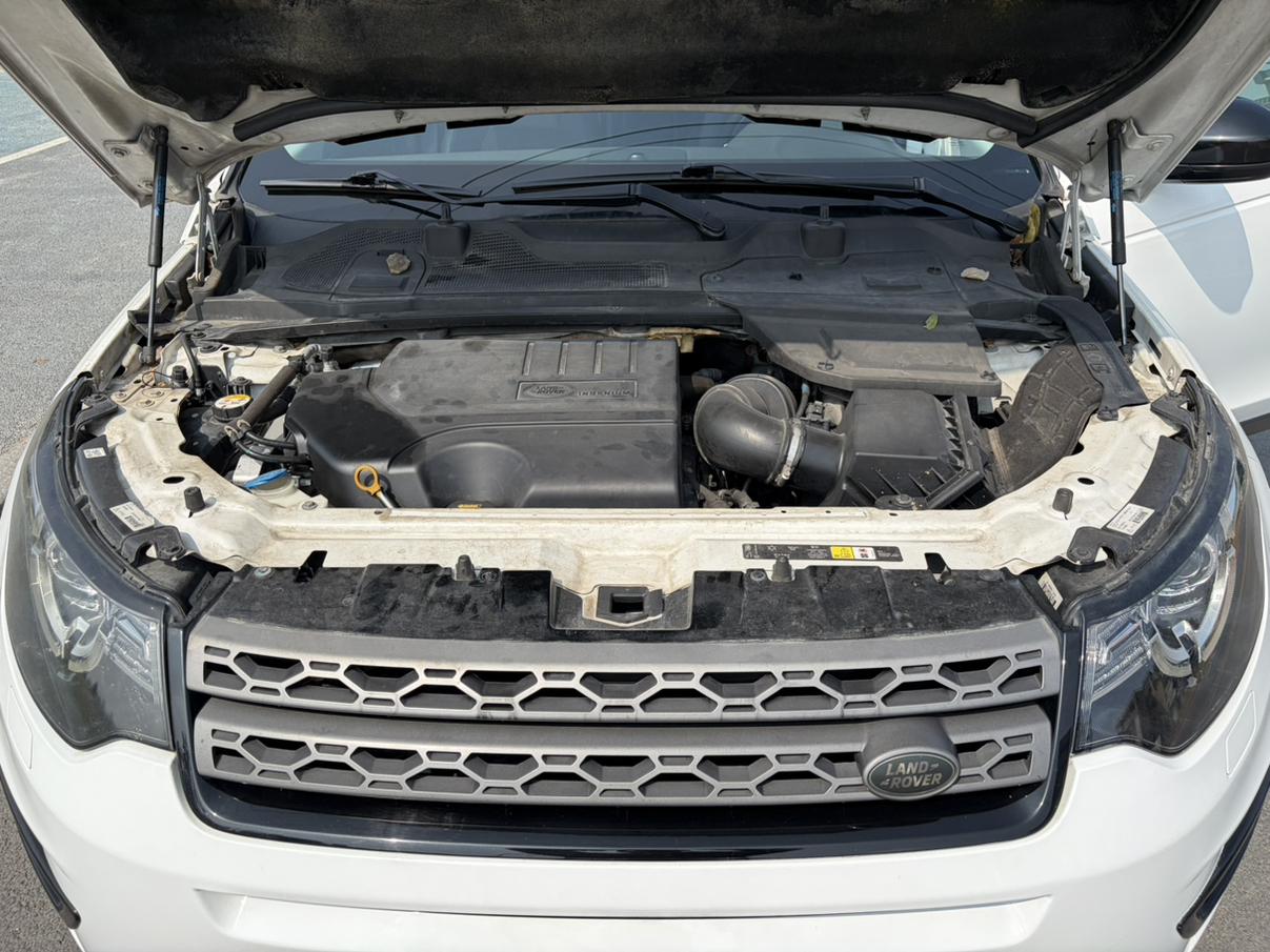 Land Rover Discovery Sport 2018 thumb 6