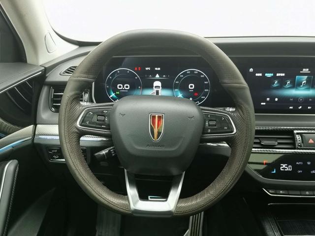 Hongqi HS5 2019 thumb 11