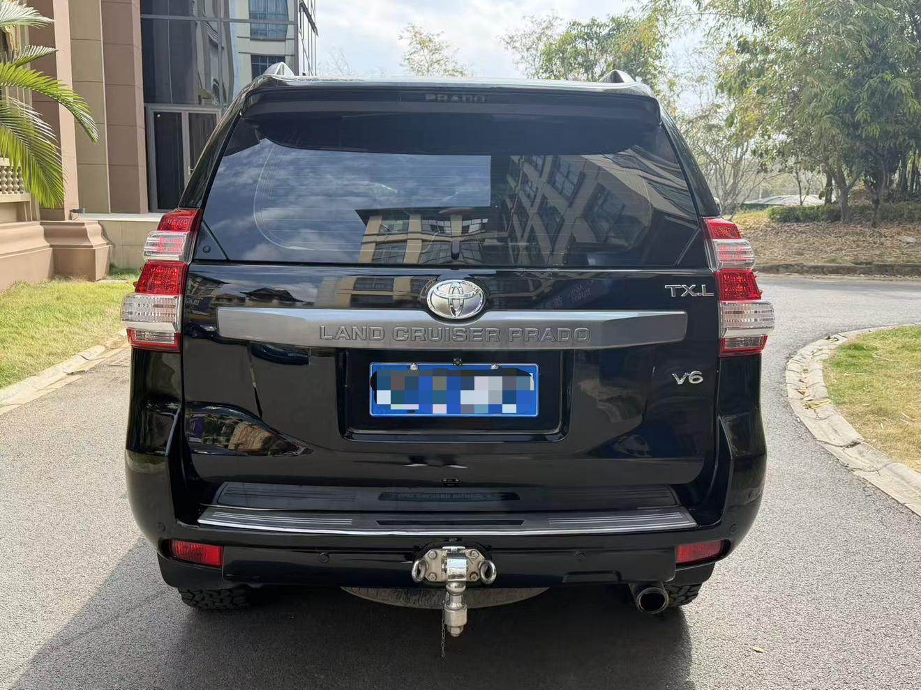 Toyota Land Cruiser Prado 2014 thumb 3