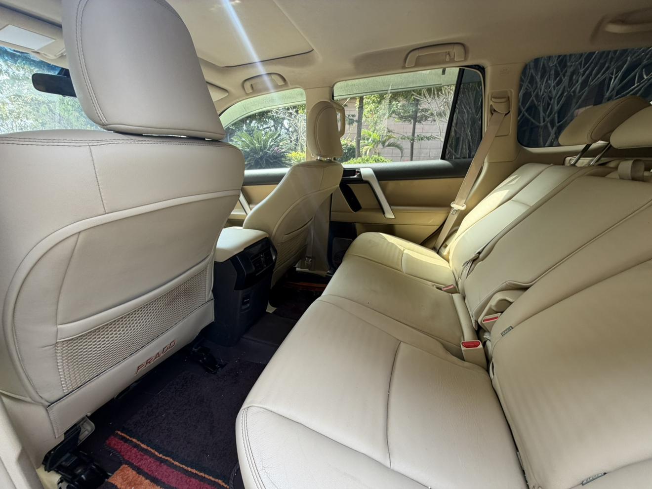 Toyota Land Cruiser Prado 2014 thumb 7