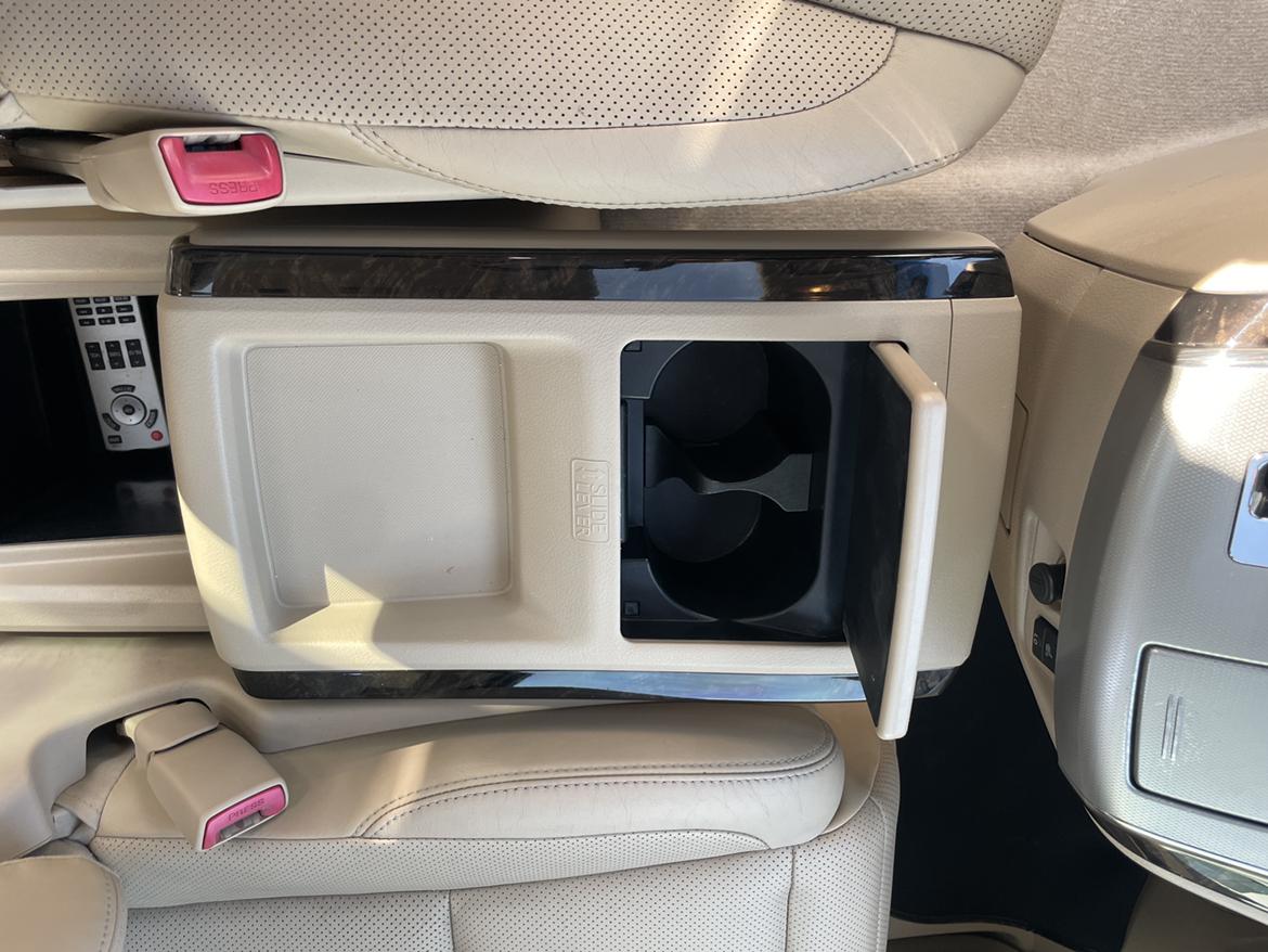 Toyota Alphard 2013 thumb 8