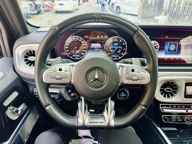 Mercedes-Benz G-Class 2023 thumb 3