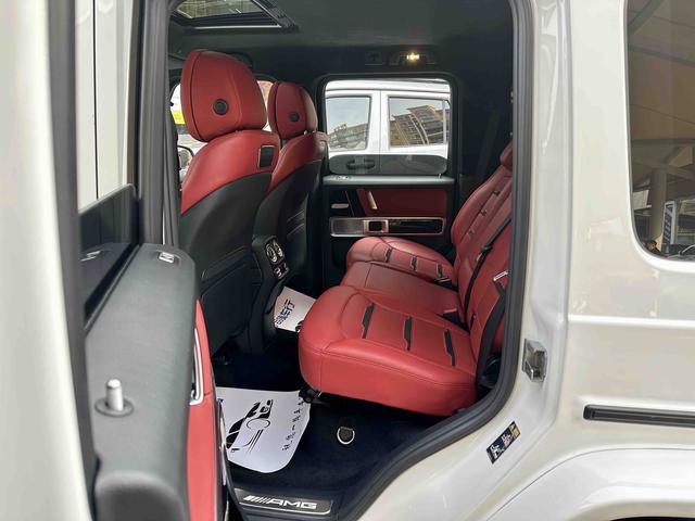 Mercedes-Benz G-Class 2023 thumb 4