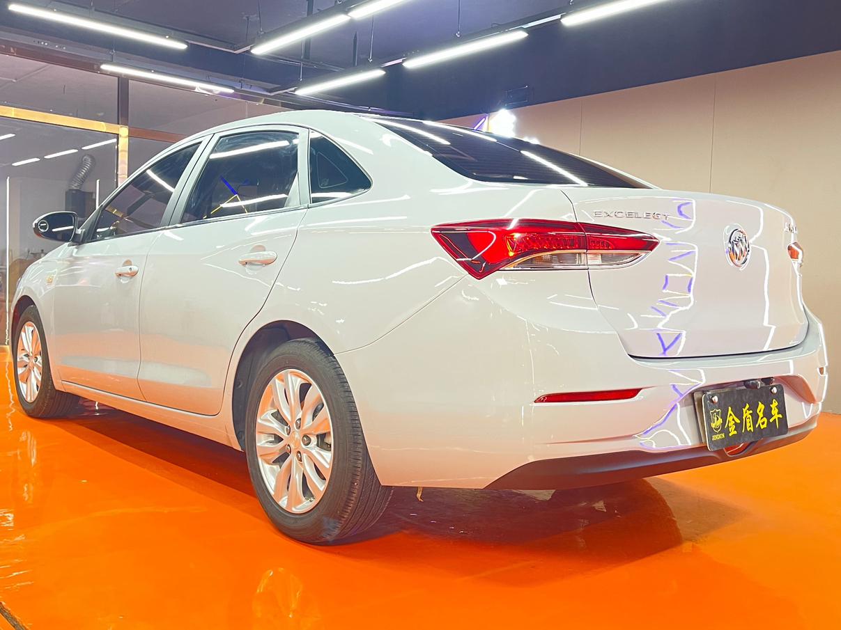Buick Excelle 2021 thumb 2