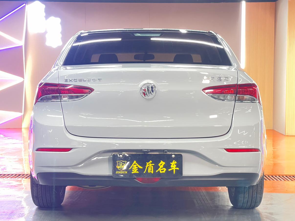 Buick Excelle 2021 thumb 3
