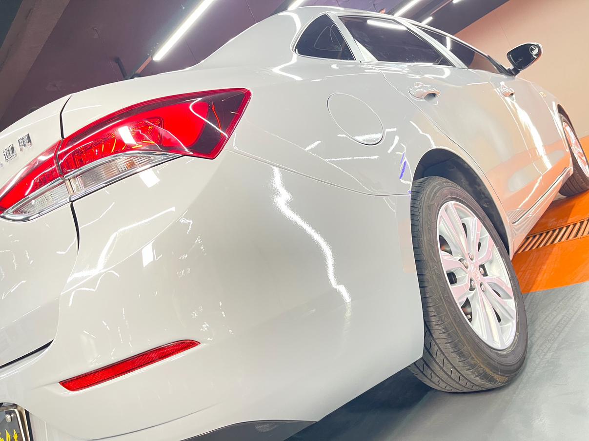 Buick Excelle 2021 thumb 5