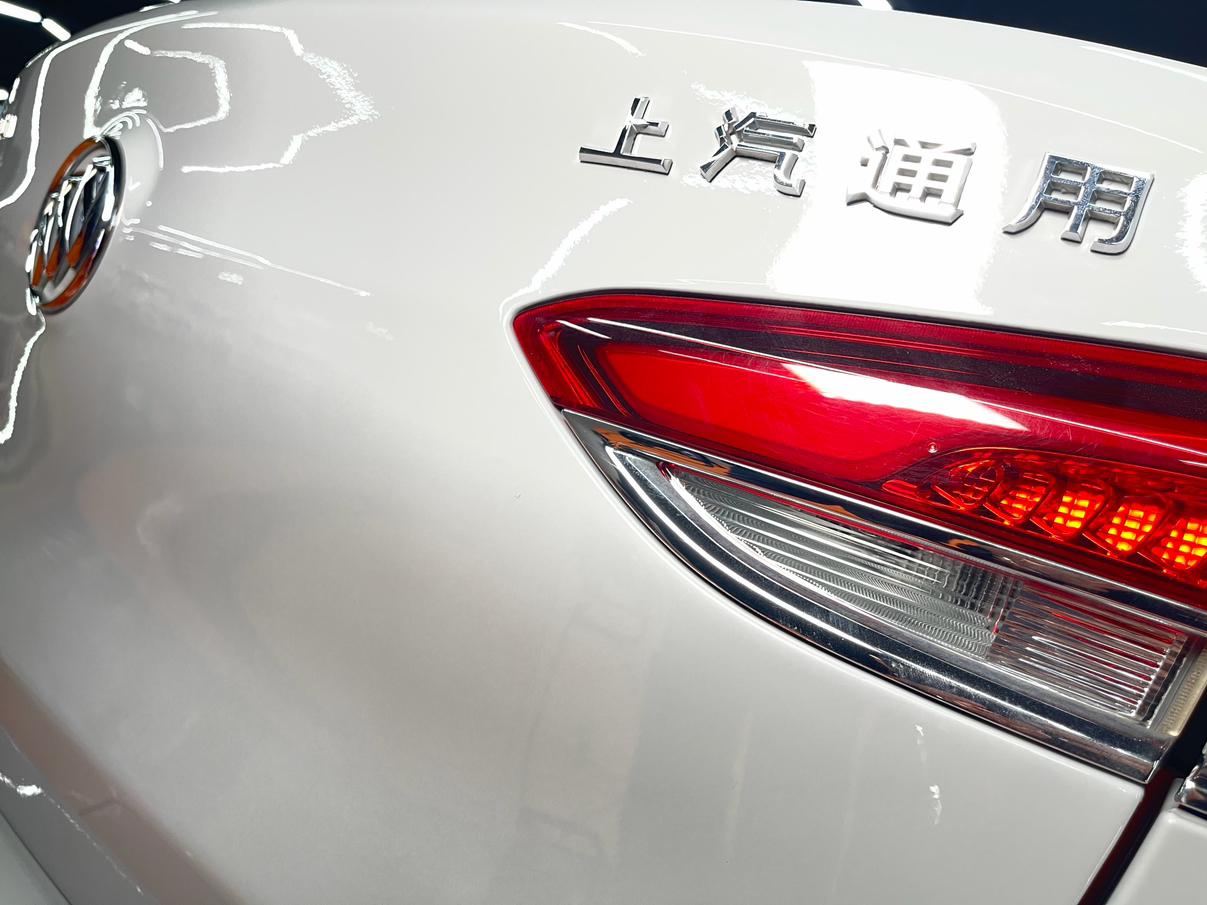 Buick Excelle 2021 thumb 7