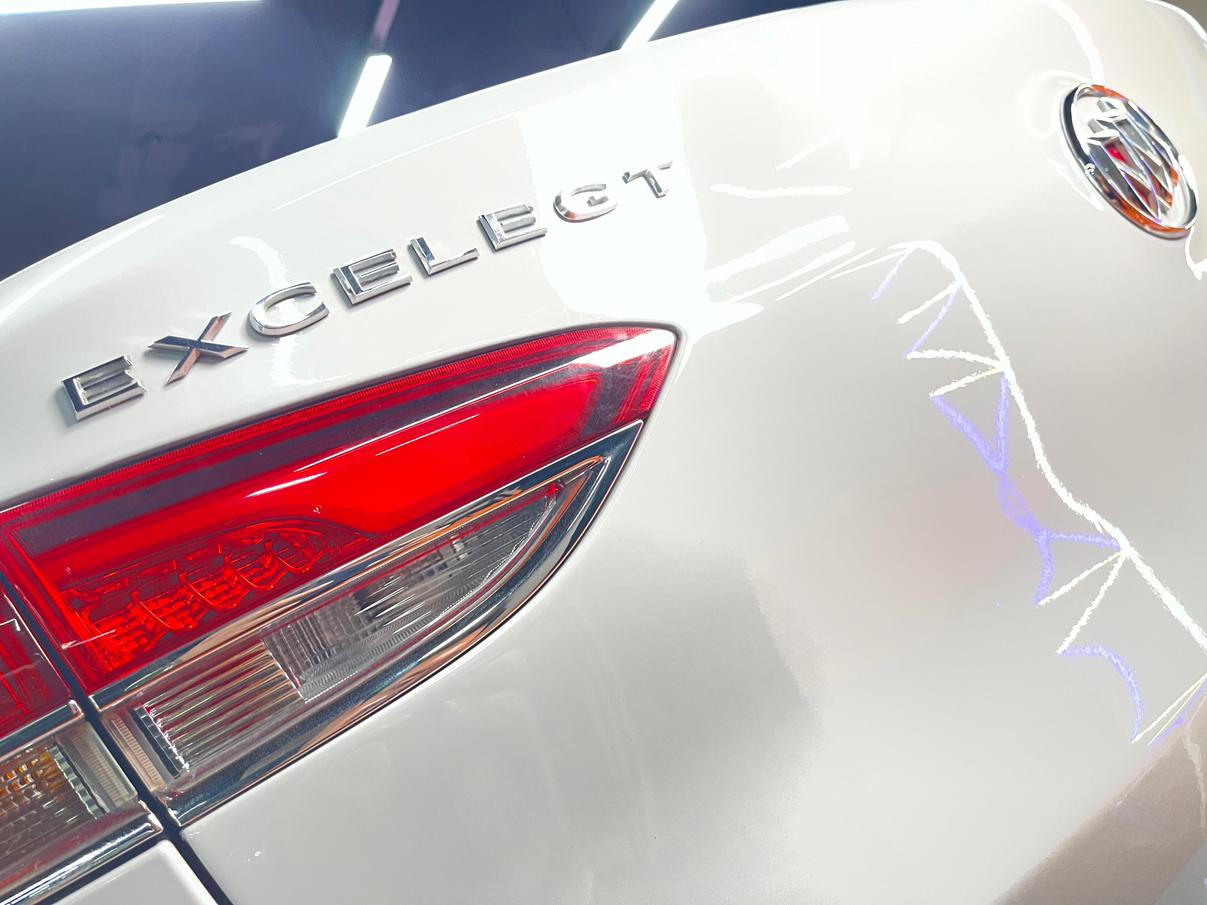 Buick Excelle 2021 thumb 9