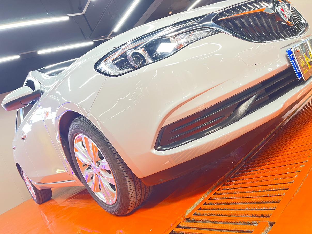 Buick Excelle 2021 thumb 10