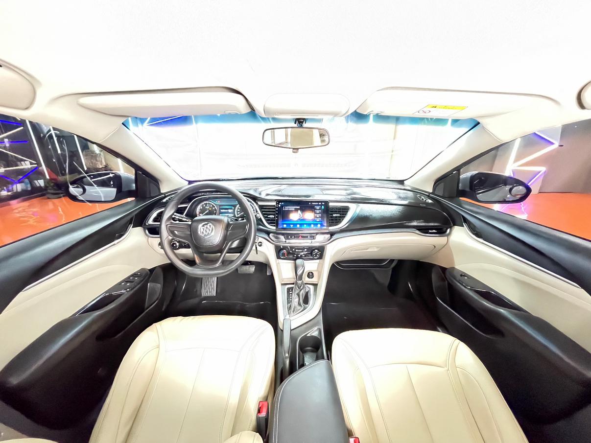 Buick Excelle 2021 thumb 11