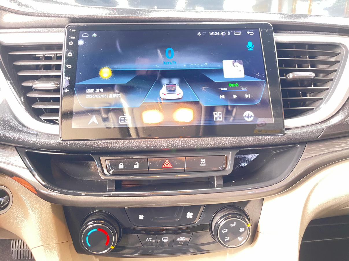 Buick Excelle 2021 thumb 12