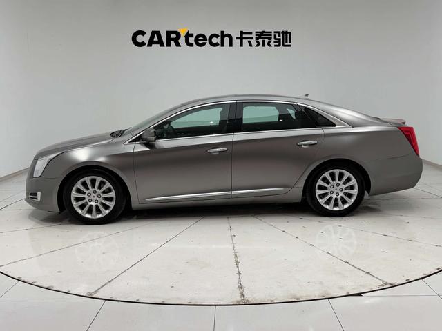 Cadillac XTS 2015 thumb 2