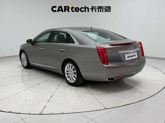 Cadillac XTS 2015 thumb 3