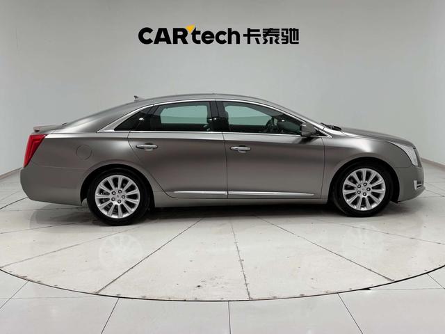 Cadillac XTS 2015 thumb 6