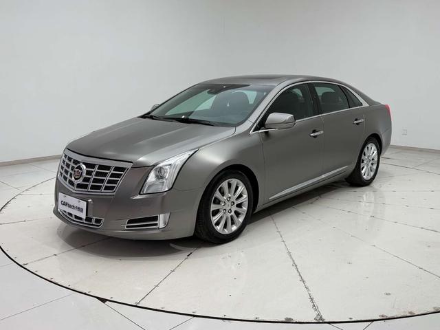 Cadillac XTS 2015 thumb 10
