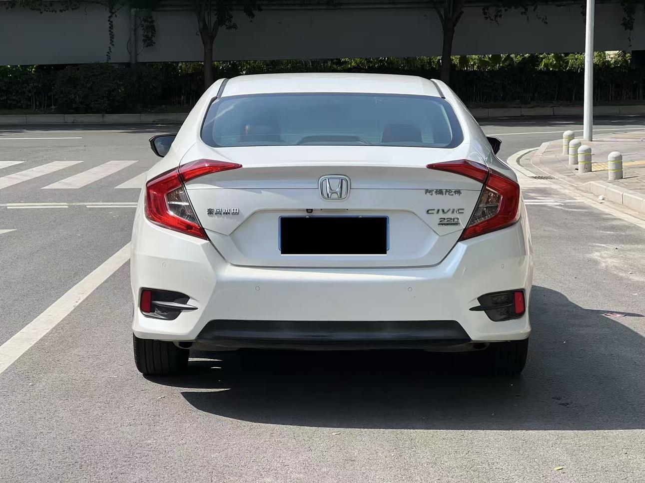 Honda Civic Ferio 2018 thumb 3