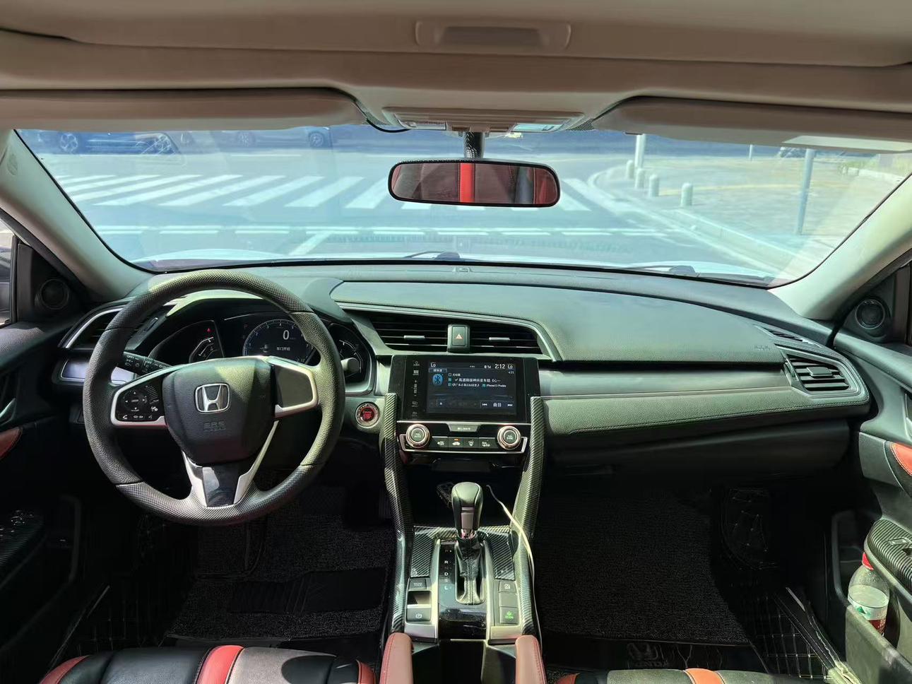 Honda Civic Ferio 2018 thumb 5