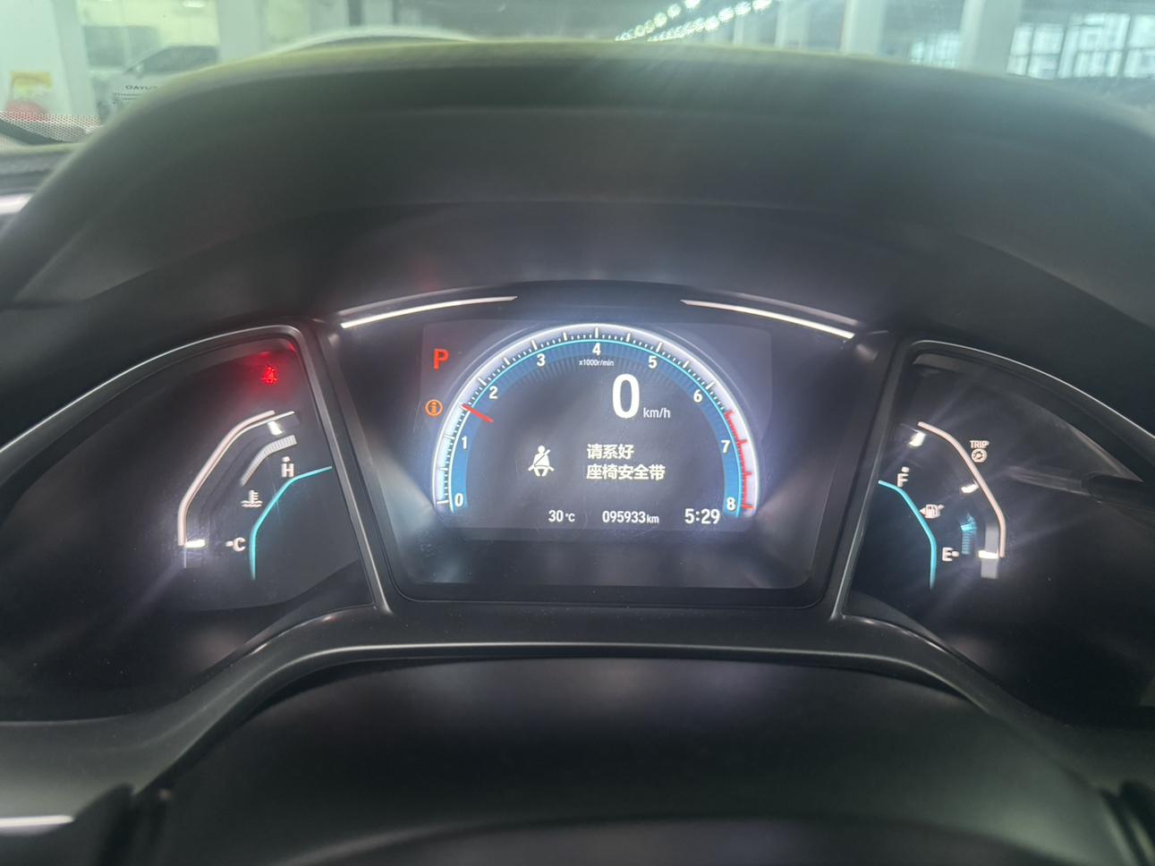 Honda Civic Ferio 2018 thumb 6