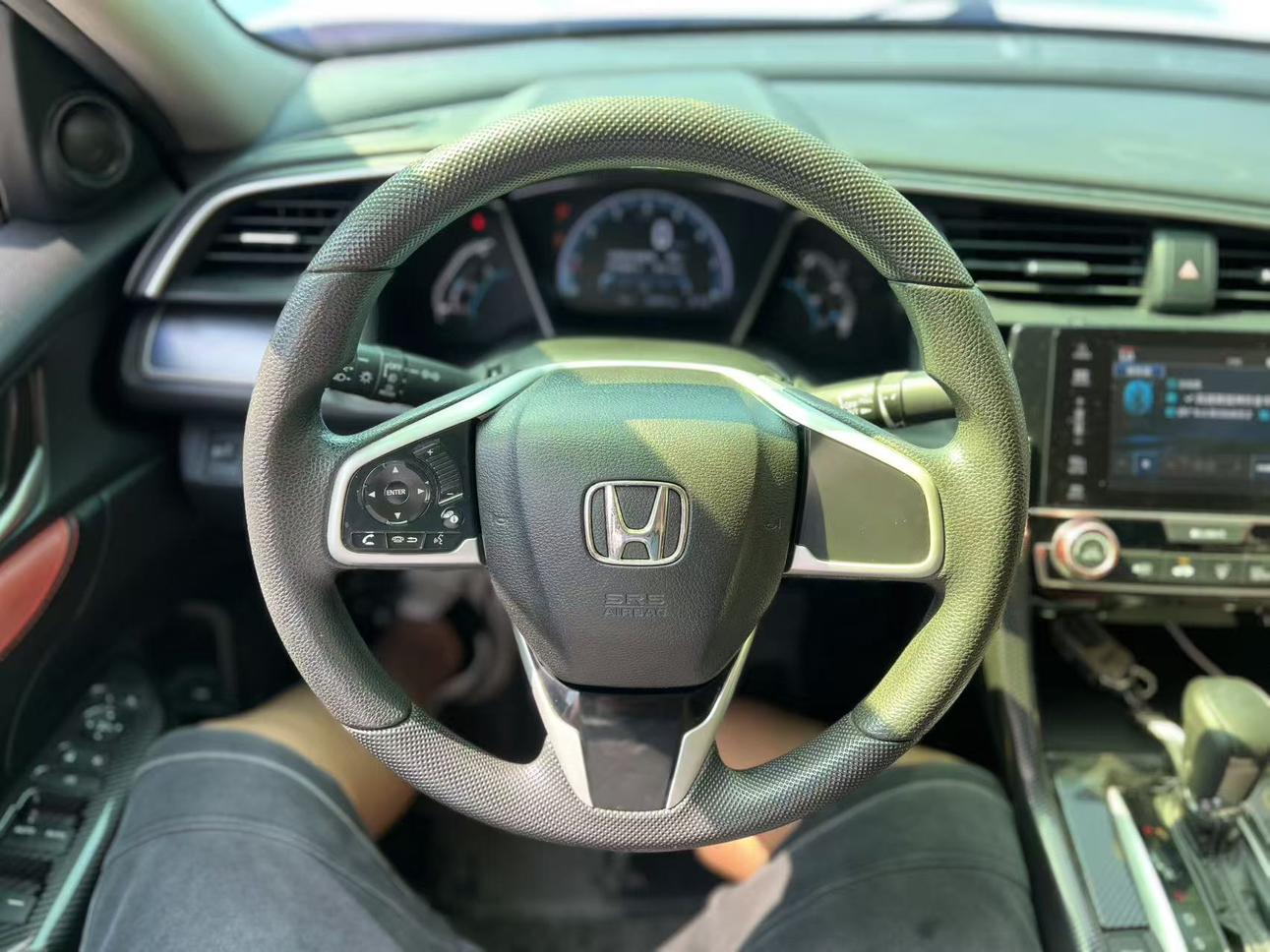Honda Civic Ferio 2018 thumb 7