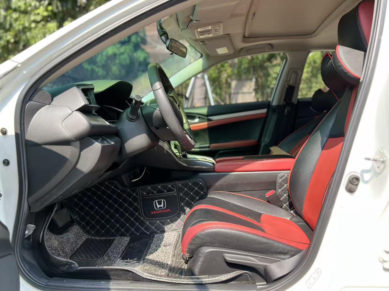 Honda Civic Ferio 2018 thumb 8