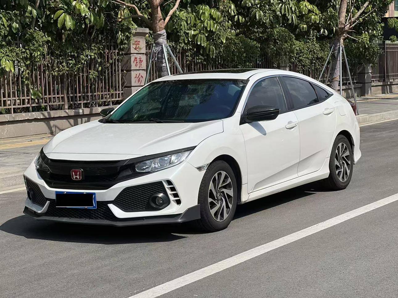 Honda Civic Ferio 2018 thumb 10