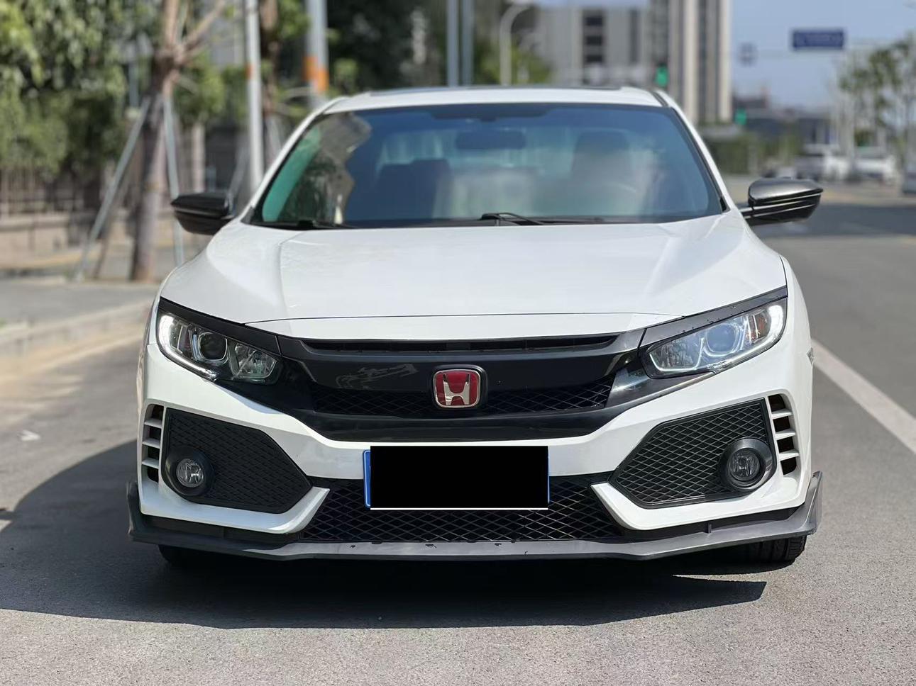 Honda Civic Ferio 2018 thumb 11