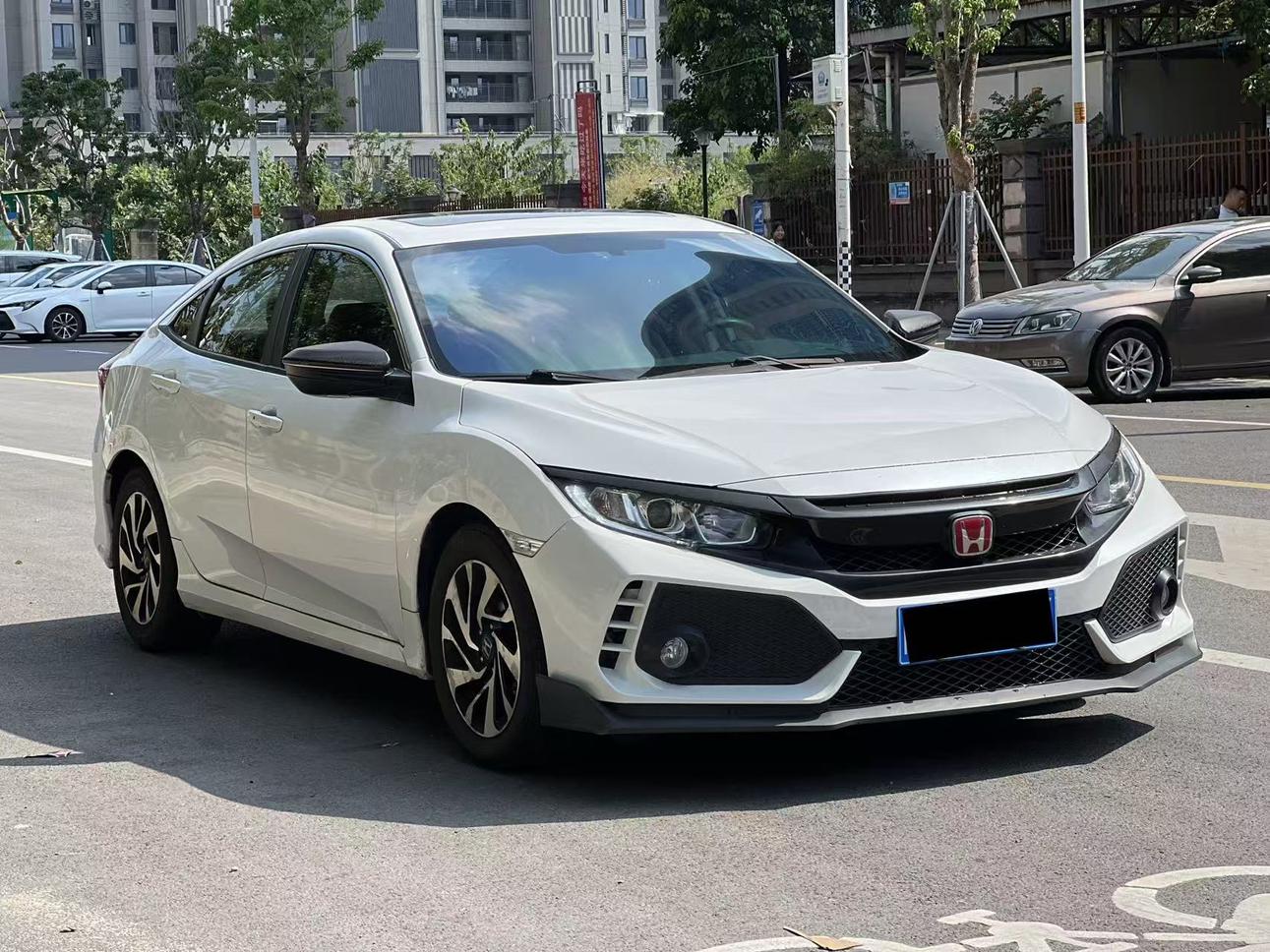 Honda Civic Ferio 2018 thumb 12