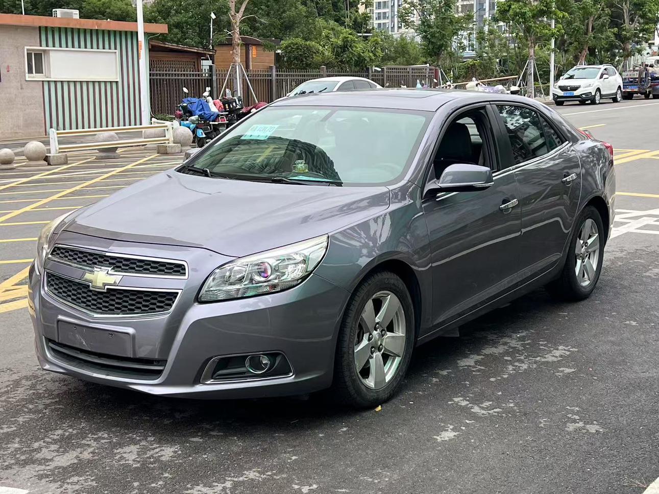 Chevrolet Malibu 2012 thumb 8