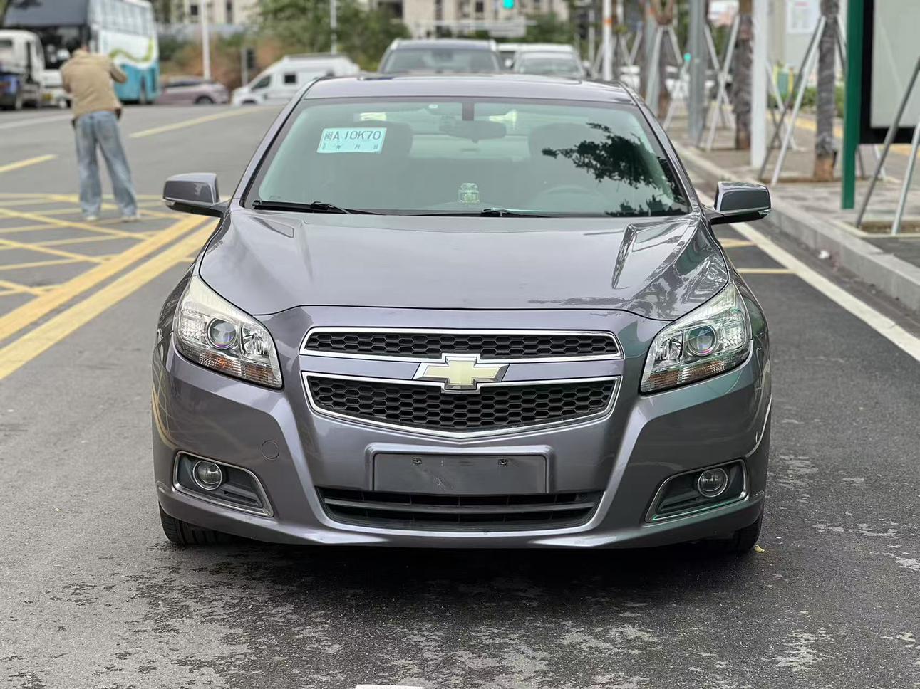 Chevrolet Malibu 2012 thumb 9