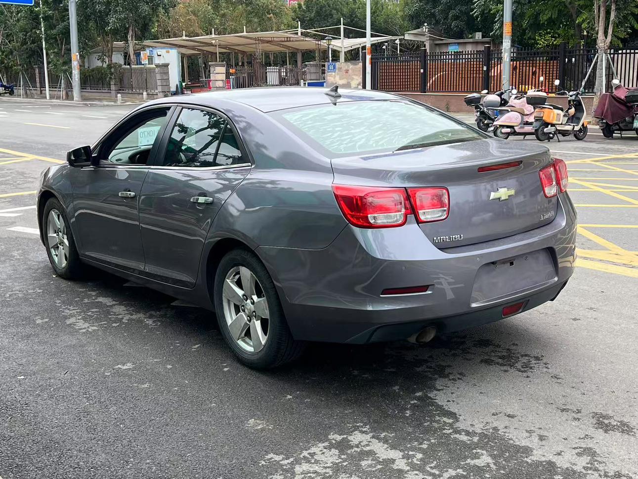 Chevrolet Malibu 2012 thumb 11