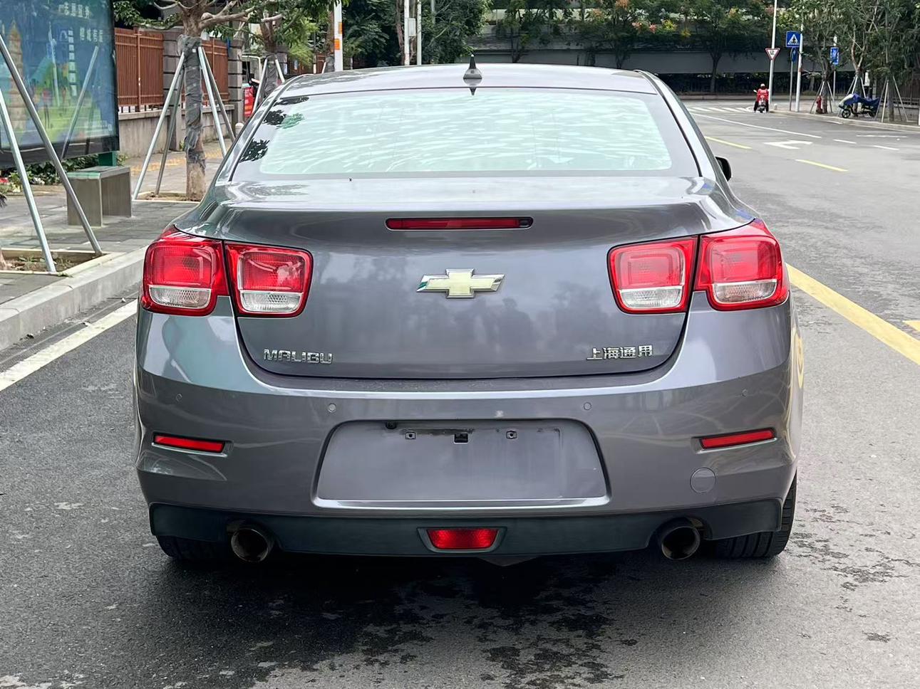 Chevrolet Malibu 2012 thumb 12