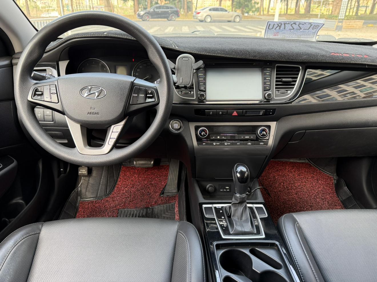 Hyundai Mistra 2015 thumb 6