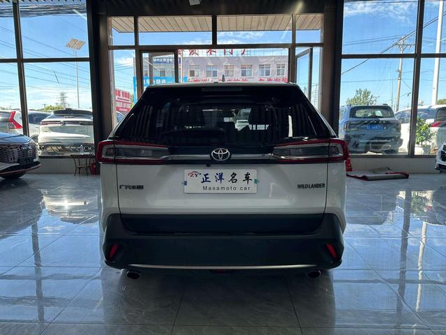 Toyota Wildlander 2022 thumb 2