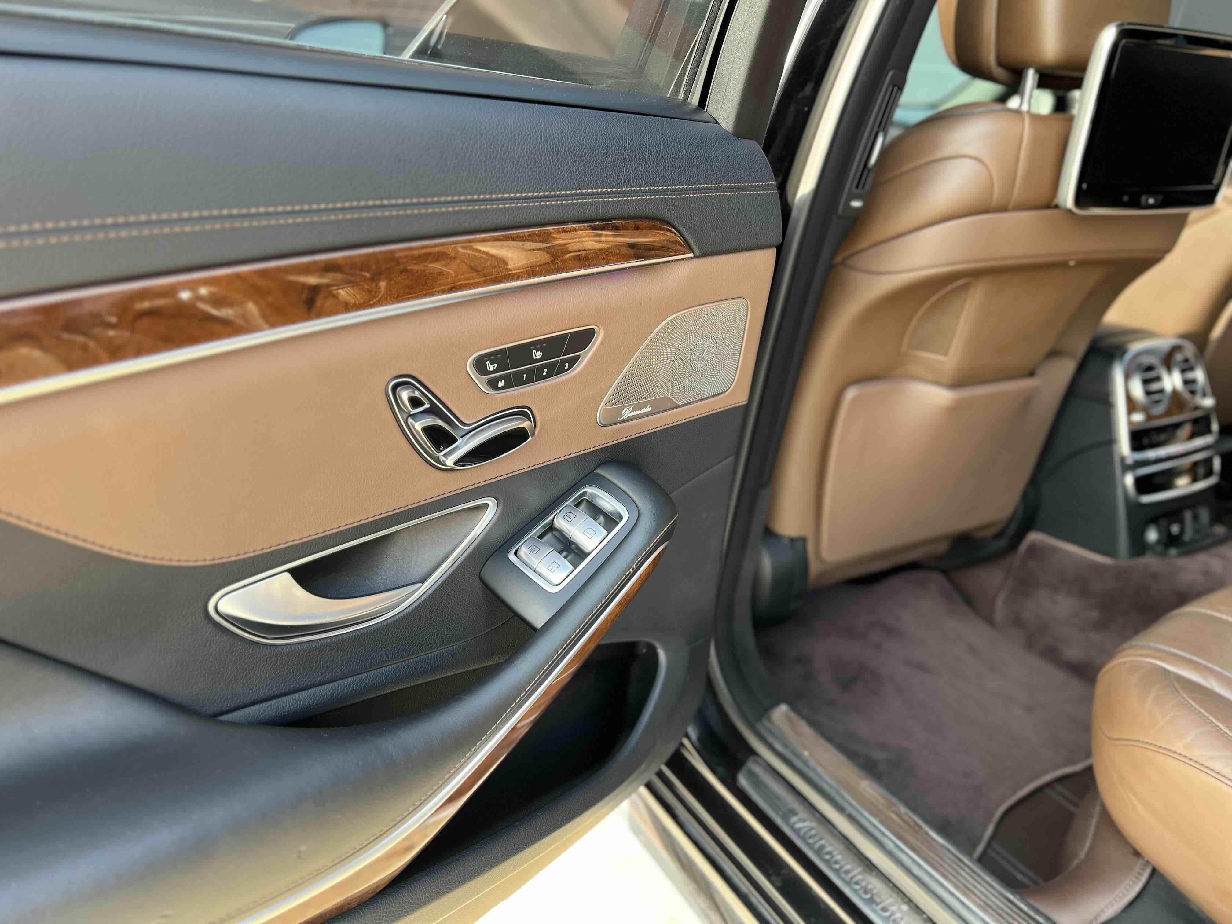 Mercedes-Benz S-Class 2015 thumb 8