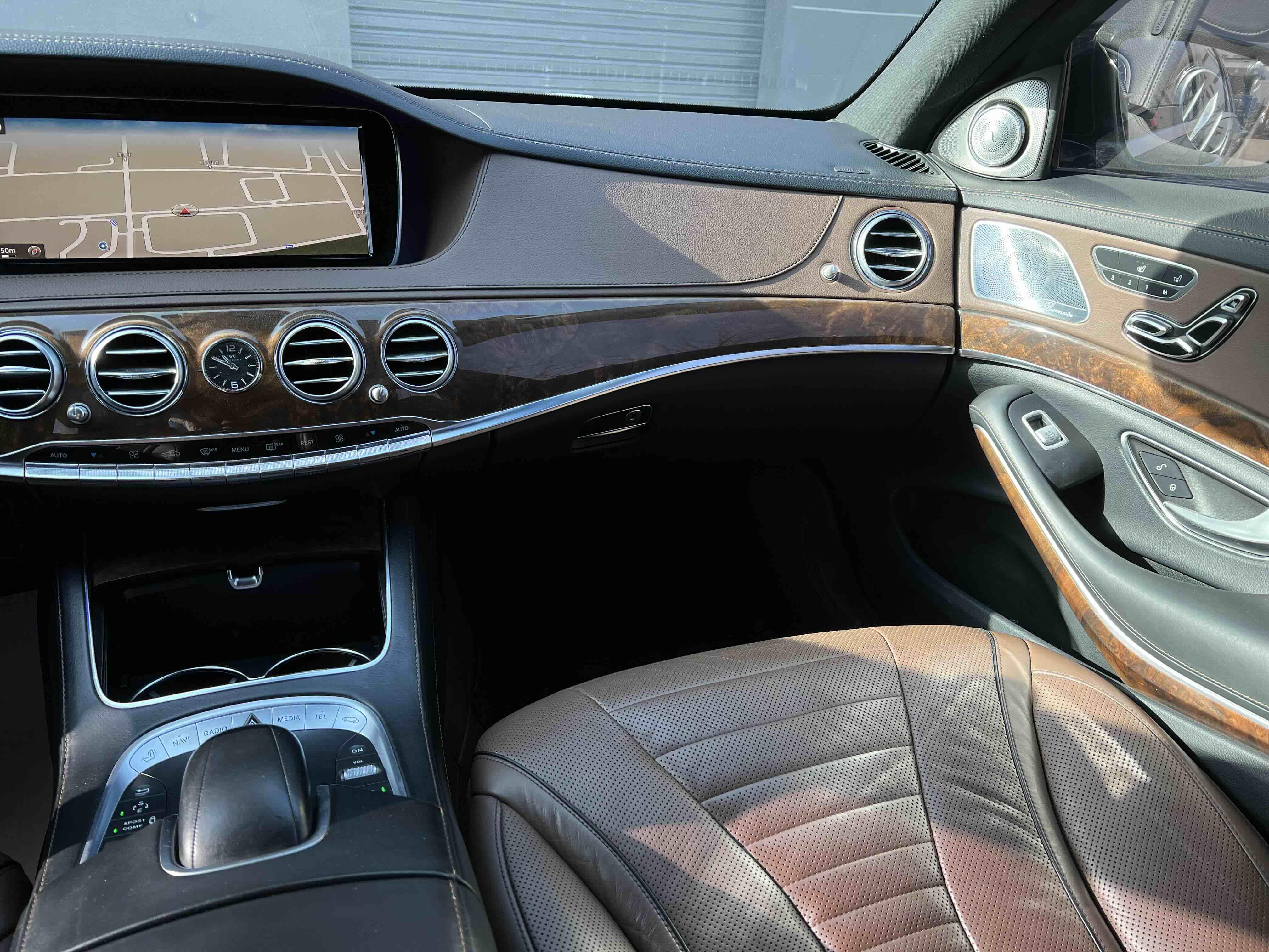 Mercedes-Benz S-Class 2015 thumb 9