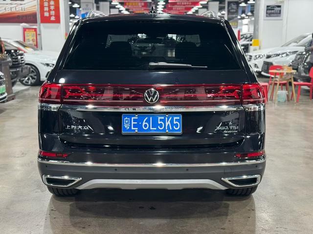 Volkswagen Teramont 2024 thumb 2